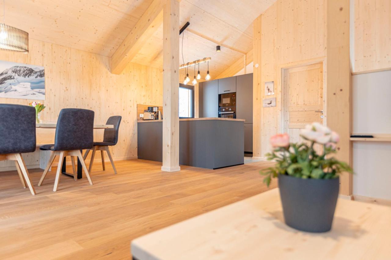 Naturchalets Turracher Hoehe By Alps Resorts Екстер'єр фото