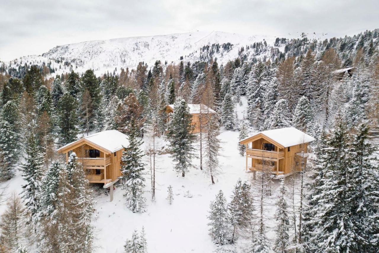 Naturchalets Turracher Hoehe By Alps Resorts Екстер'єр фото