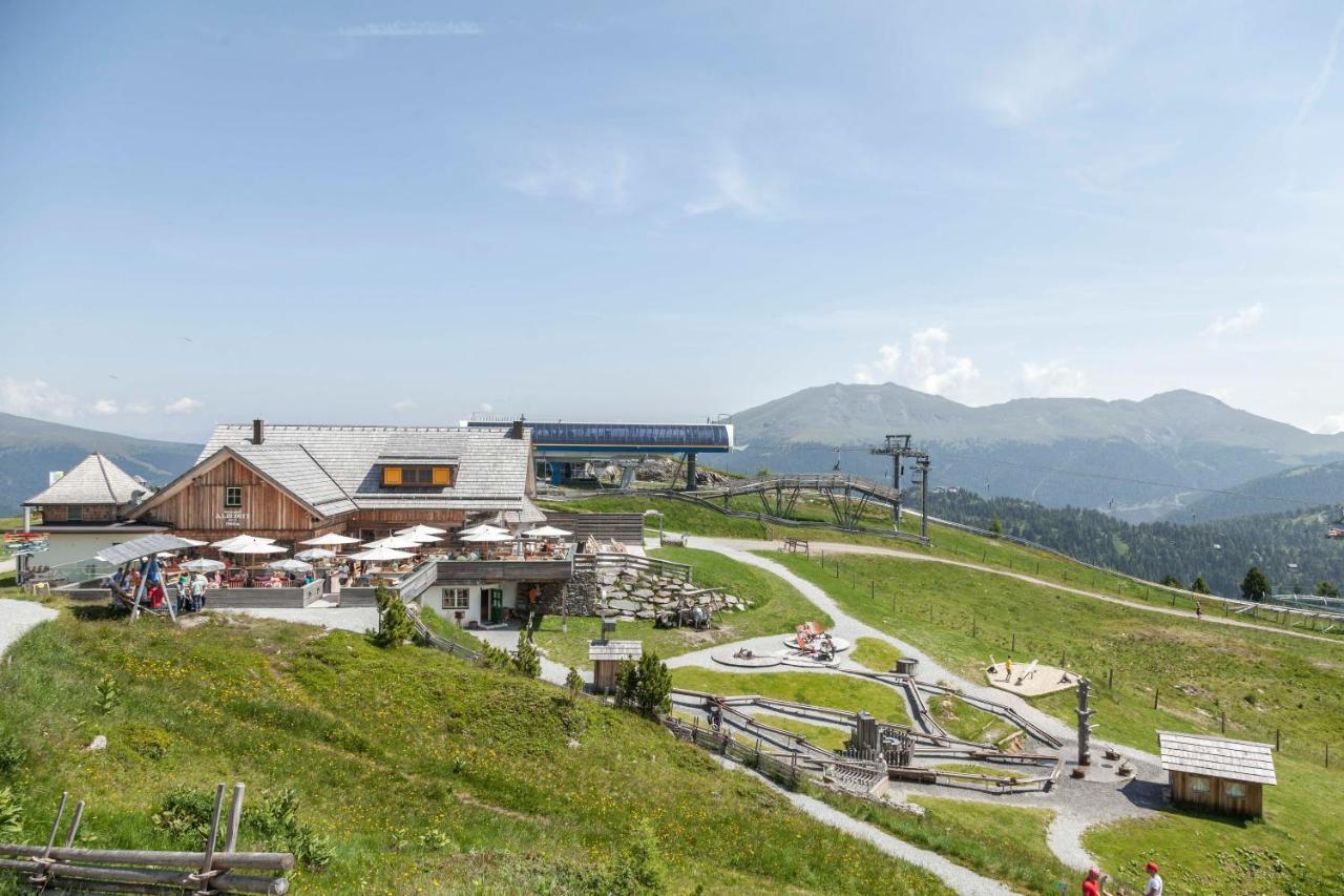 Naturchalets Turracher Hoehe By Alps Resorts Екстер'єр фото