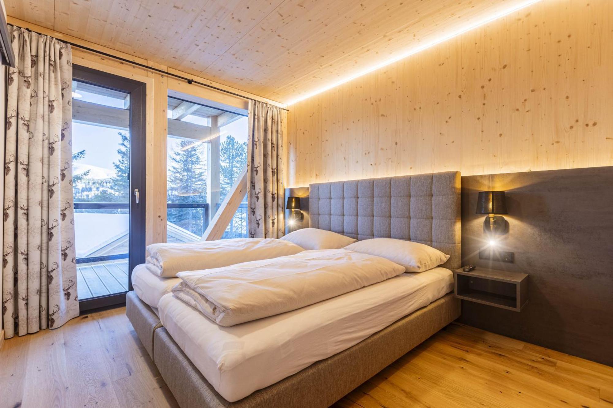 Naturchalets Turracher Hoehe By Alps Resorts Екстер'єр фото