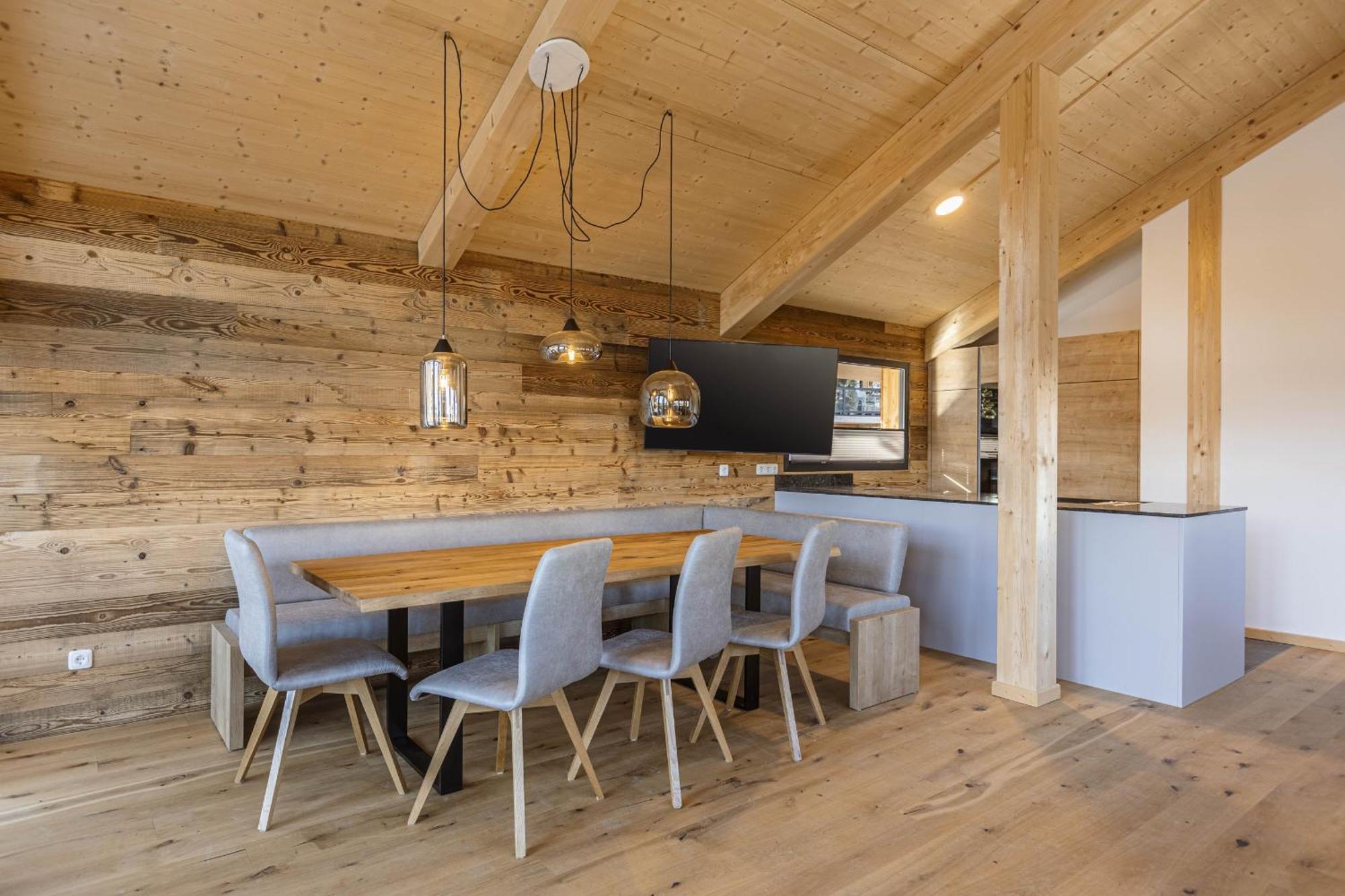 Naturchalets Turracher Hoehe By Alps Resorts Екстер'єр фото