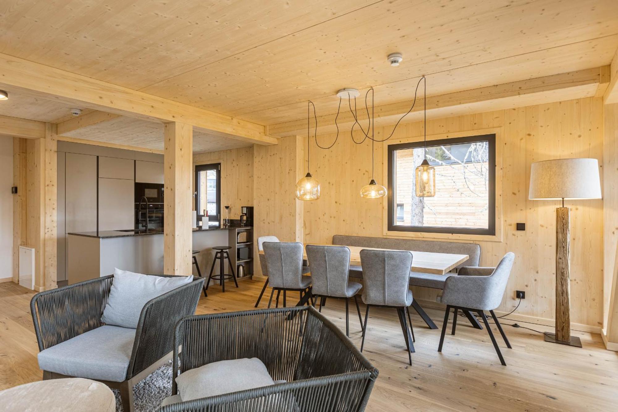 Naturchalets Turracher Hoehe By Alps Resorts Номер фото