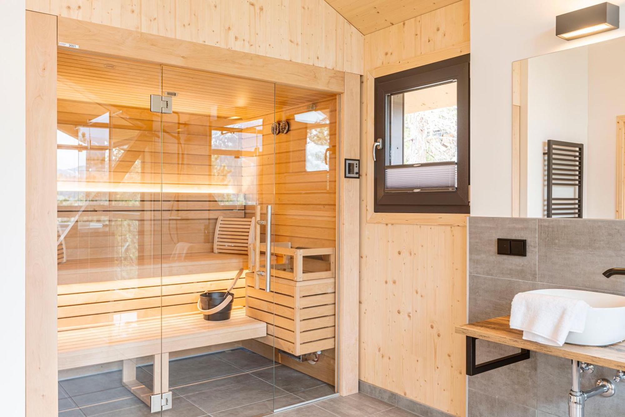 Naturchalets Turracher Hoehe By Alps Resorts Екстер'єр фото