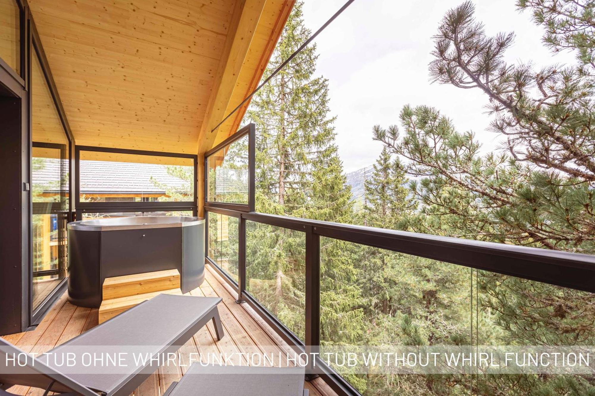 Naturchalets Turracher Hoehe By Alps Resorts Номер фото