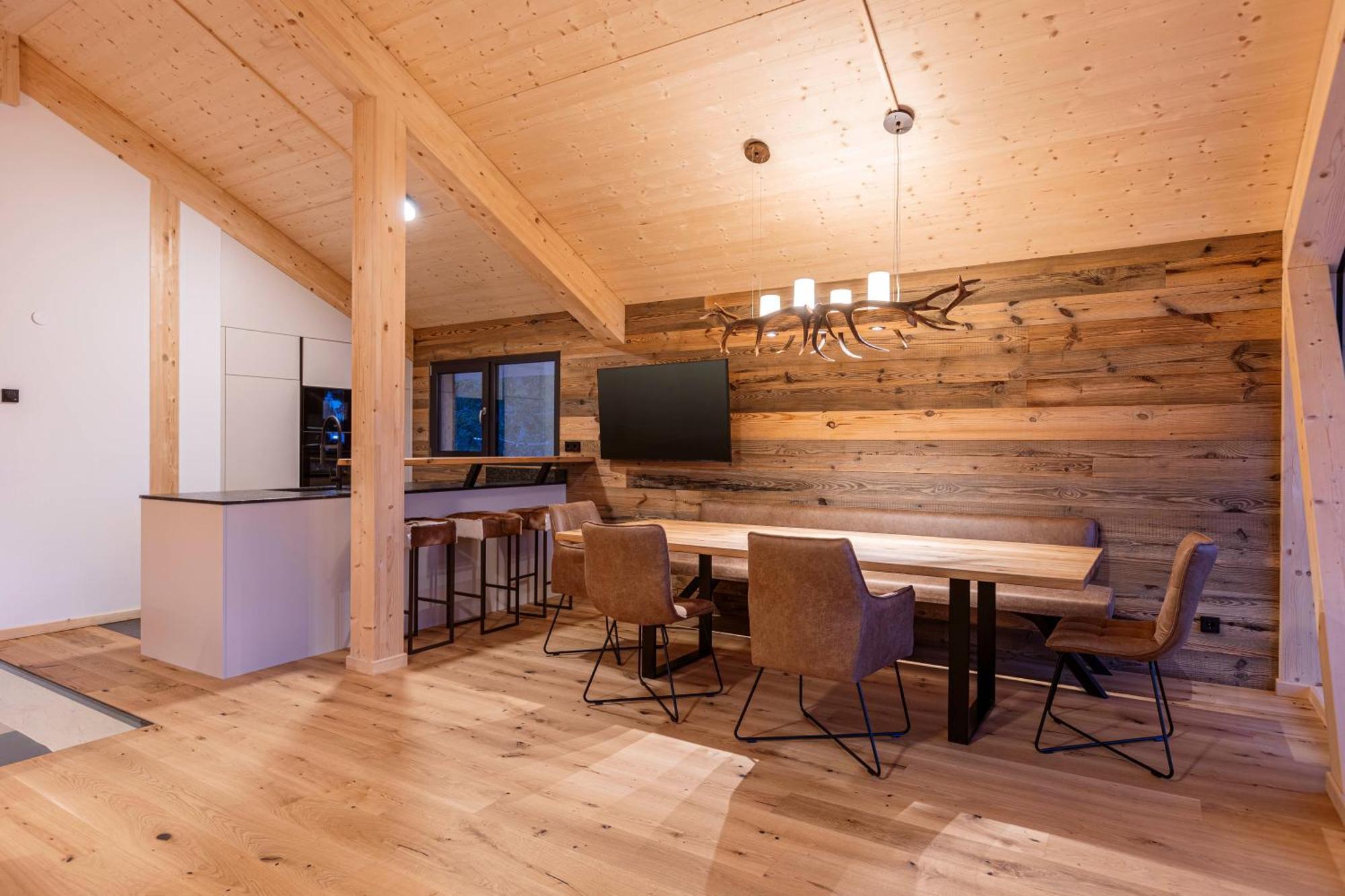 Naturchalets Turracher Hoehe By Alps Resorts Номер фото