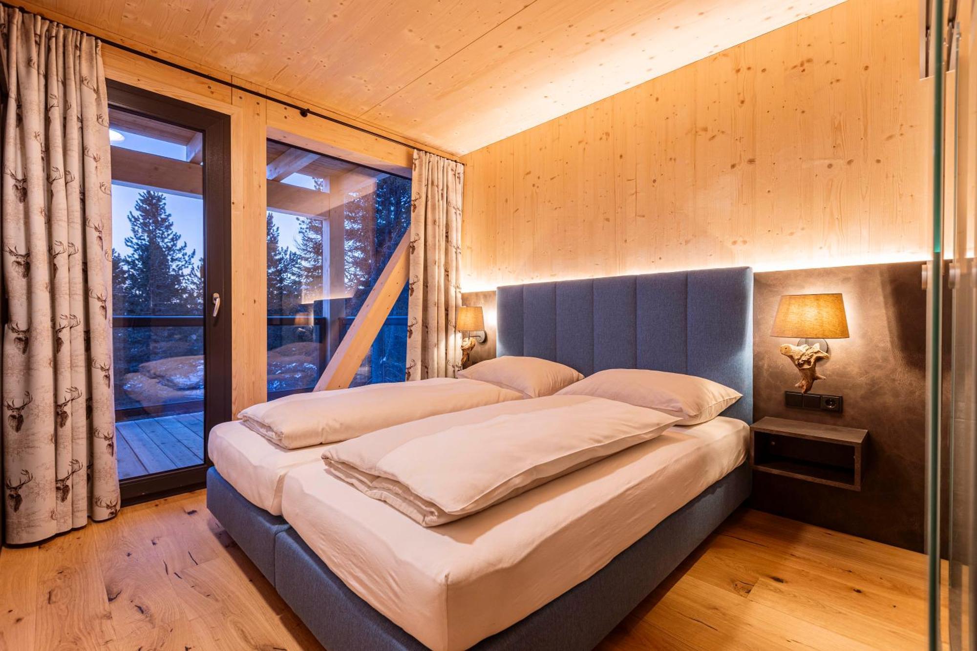 Naturchalets Turracher Hoehe By Alps Resorts Номер фото