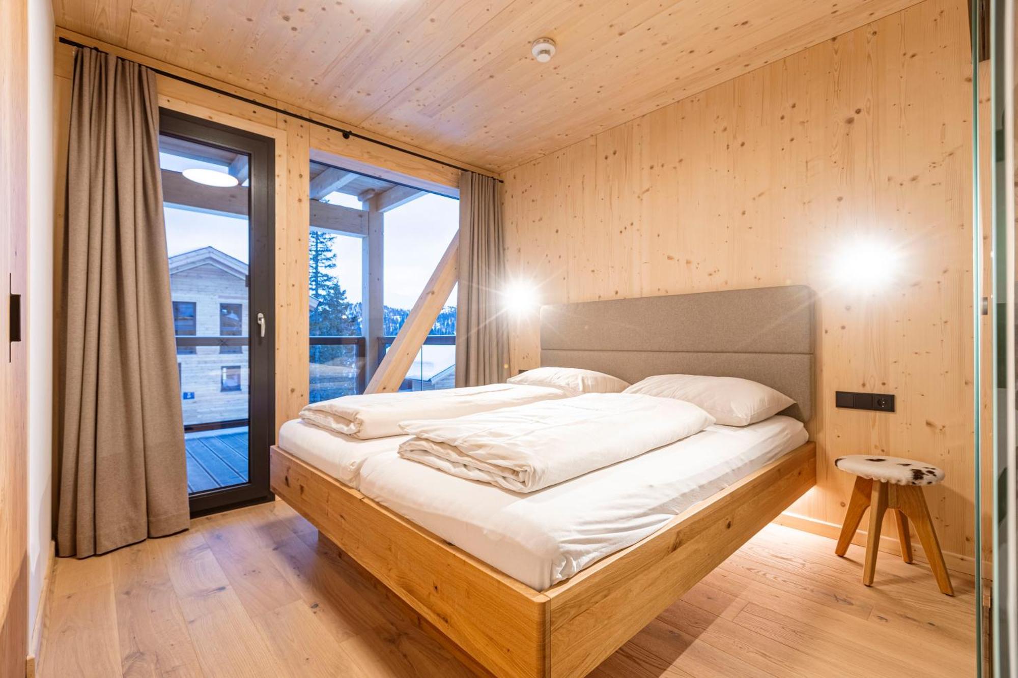 Naturchalets Turracher Hoehe By Alps Resorts Екстер'єр фото
