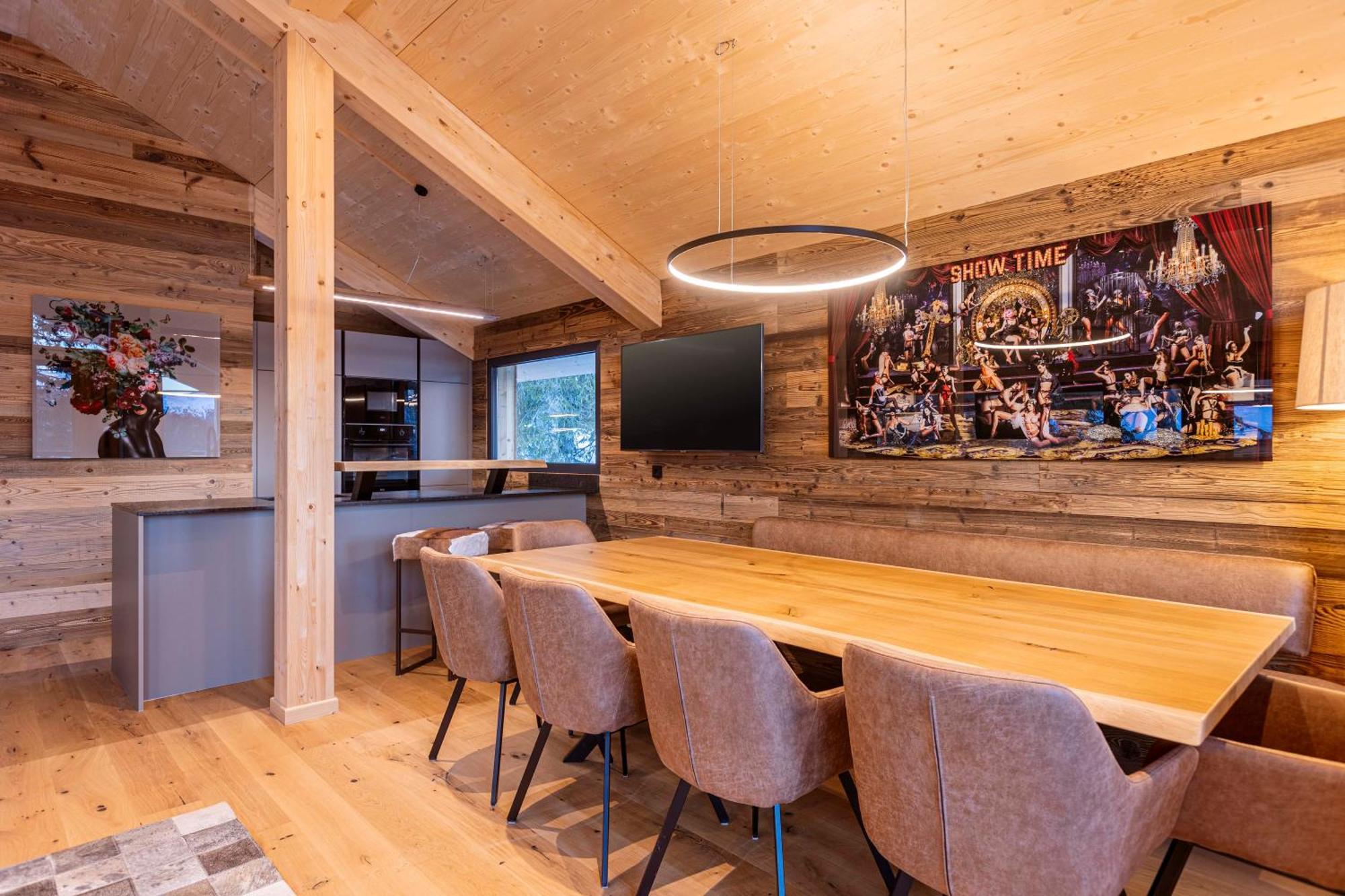 Naturchalets Turracher Hoehe By Alps Resorts Екстер'єр фото