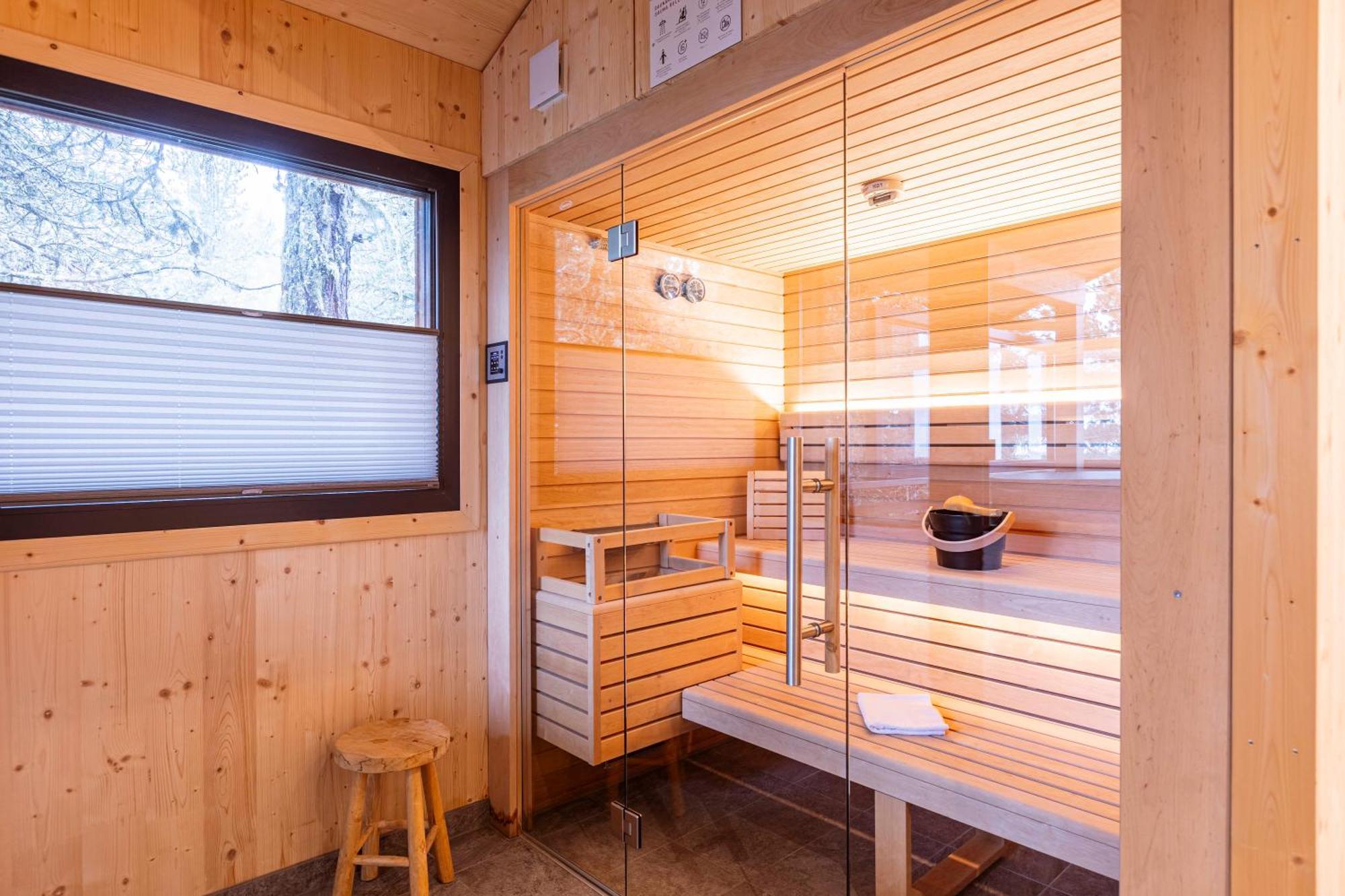 Naturchalets Turracher Hoehe By Alps Resorts Екстер'єр фото